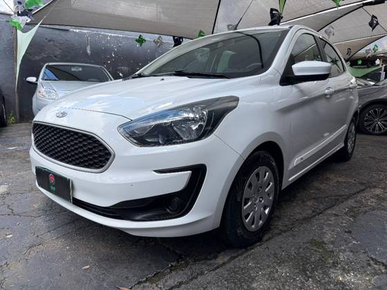 FORD KA 1.0 TI-VCT FLEX SE MANUAL FORD KA 1.0 TI-VCT FLEX SE MANUAL